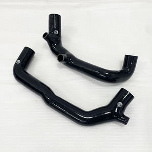 Kit de Mangueras de Admisión de Aire para <span class=keywords><strong>BMW</strong></span> E92 2.5" N54 E90 E93 E60 E82 E88 E89 135i 335i 535i <span class=keywords><strong>Z4</strong></span> con Filtro de Aire y Tubo de Admisión de Silicona - Product Image 5