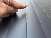 Couverture de benne de camion rétractable en aluminium robuste pour Ford Ranger Toyota Hilux Isuzu D-Max Mitsubishi Triton