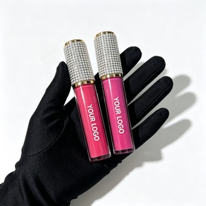 Brillo de Labios de Frutas con Rodajas Marca Propia Aceite de Labios de Piña Transparente Efecto Espejo Jugoso al por Mayor - Product Image 3
