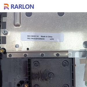 ที่วางแขน Gen2 500E สำหรับ Lenovo Chromebook พร้อมคีย์บอร์ด5CB1E09234ทัชแพด - Product Image 3