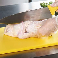 Polyethyleen snijplank 4x8 plaatformaat voor restaurantkeuken importeur inkoop exportprogramma voor voedselleveranciers