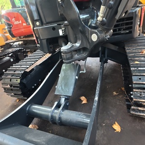 รถขุดยันม่าร์ Vio35 มือสอง ขนาด 3.5 ตัน ราคาถูก ลดราคาพิเศษ ผลิตในญี่ปุ่น ชั่วโมงการใช้งานต่ำ - Product Image 5