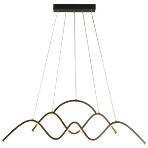 Lámpara Colgante LED Minimalista Moderna, Iluminación Artística Personalizada de Estilo Nórdico Postmoderno para Lámparas de Araña y Colgantes - Product Image 1