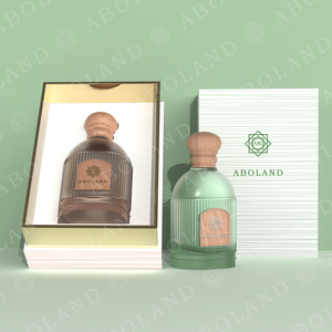 OEM and ODM Manufacturers Specializing in Custom Luxury Perfume <b>Bottles</b> and Packaging <b>Boxes</b> - Product Image 1