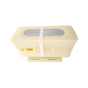 Suministro de sujetadores de piezas de torno CNC Pom Peek de nailon de cetona de éter de poliéter de alta calidad en los mejores productos de plástico de la India - Product Image 2