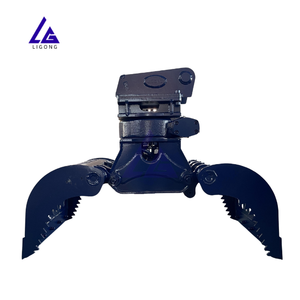 Pinza de Clasificación LG Europe con Dientes Reemplazables, Fácil Mantenimiento, Reduce los Costos de Uso para los Clientes, Personalización Gratuita - Product Image 1