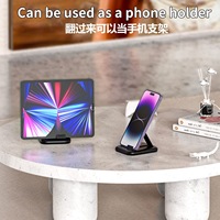 Cable de Datos USB Multifuncional de 60w 3A, Carga Rápida, Kit de Cable de Carga USB C 6 en 1 con Espejo, Adaptador de Viaje para Teléfono