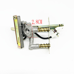 Good Heart Lpg Ignition Valve Body 52 Single-Cooker <b>Cooktop</b> Electronic Switch Assembly - Product Image 3