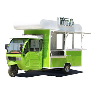 Gerobak Makanan Listrik Multi-Fungsi Terjangkau, <span class=keywords><strong>Tuk</strong></span> <span class=keywords><strong>Tuk</strong></span>, Sepeda Motor Roda Tiga untuk Jualan Makanan - Product Image 1