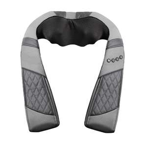 Cinturón de Masaje Shiatsu Eléctrico OEM/ODM para Todo el Cuerpo con Calor para Aliviar el Dolor de Espalda y Cintura, Masaje de Cuello - Product Image 6