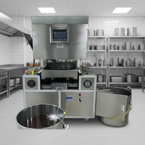 Automatic Commercial Stainless Steel <strong>Oil</strong> Press <strong>Machine</strong> Continuous Roasting Pressing 50kg/h Edible <strong>Oil</strong> Production Seed <strong>Oils</strong>) - Product Image 6