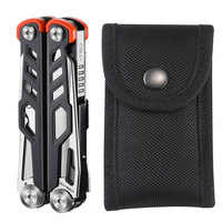 Couteau multifonction en acier inoxydable, pinces portables, pinces pliantes d'urgence pour l'extérieur, outil combiné EDC, camping, alpinisme