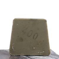 Pierre abrasive personnalisable de Francfort OEM fidèle pour polir le terrazzo de travertin de marbre-pour les rectifieuses