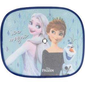 Parasole per auto Dis-ney Frozen Elsa e Anna 44x35 cm Parasole per bambini - Product Image 2