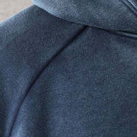 Sweats à capuche streetwear personnalisés de haute qualité - sweats à capuche en coton respirant et lavable - sweats à capuche tendance les plus vendus