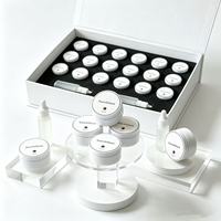 JEEDENT Manual External Staining Glaze Paste Kit untuk Laboratorium Gigi Sistem Pewarnaan Mahkota Penuh Zirkonia Bersertifikat CE