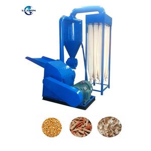 CE Granja Usada Maíz Soja Martillo Molino Máquina Arroz Cáscara Bosque Residuos Madera 9FQ <span class=keywords><strong>Trituradora</strong></span> - Product Image 2