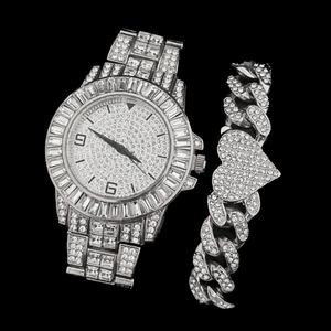 Nouvelle Montre-bracelet à Quartz pour Femme, Grand Cadran, Style Affaires, Bracelet en Acier, Style Dominant Européen et Américain, Atmosphérique et Polyvalente - Product Image 3