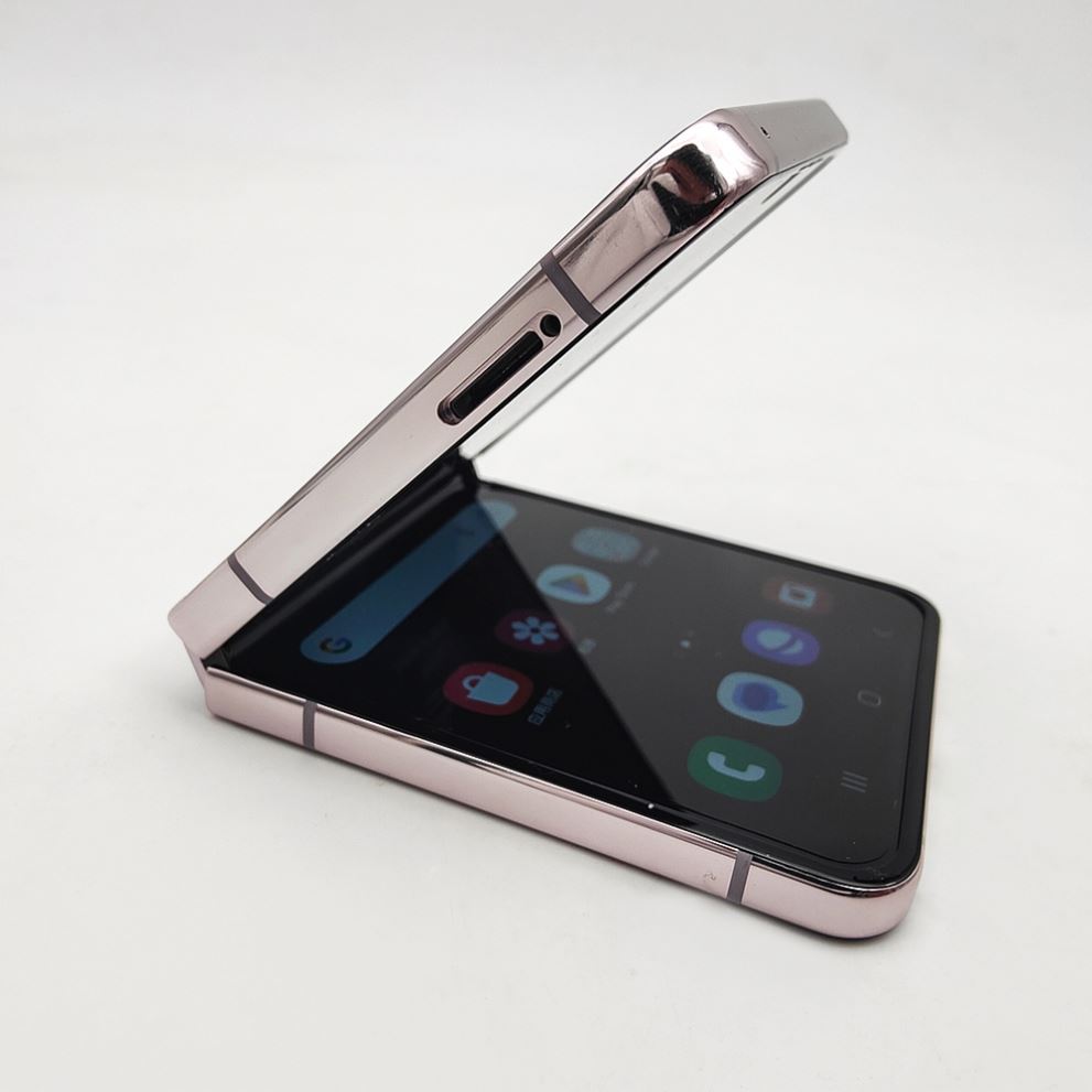 refurbished foldable samsung phone