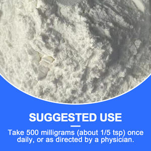 Nutrition sportive acide tauroursodésoxycholique 1KG 99% HPLC CAS 14605 Tudca - Product Image 6