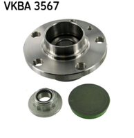 Kit de Rodamientos de Rueda de Alta Calidad VKBA840 VKBA6831 713615720 VKBA6882 VKBA3567 para Nissan