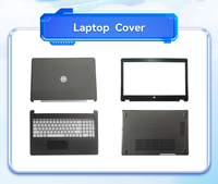 Laptop Housing for Different Brand LCD Back Cover Base Door Bottom Case Front Bezel Frame Palmrest Touchpad Buttons