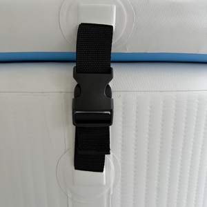 Bañera de Hielo Inflable Portátil |   Bañera de Inmersión Fría de PVC para la Recuperación Post-Entrenamiento y Terapia Hipotérmica - Product Image 4