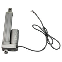 Actuador Lineal de Carrera Ajustable FY017 12V 24V 1200N IP65 Multiusos ODM Fabricante con 19 Años de Experiencia