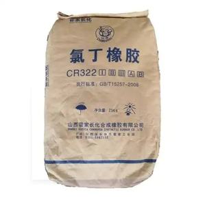 Cao rách sức mạnh cr322 chloroprene cao su sử dụng rộng rãi trong <span class=keywords><strong>Neoprene</strong></span> con dấu sản xuất - Product Image 3