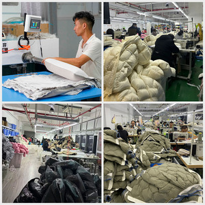 Veste en duvet <span class=keywords><strong>d</strong></span>'<span class=keywords><strong>oie</strong></span> <span class=keywords><strong>l</strong></span>égère à emballer soi-même, comprend un sac de rangement, design <span class=keywords><strong>l</strong></span>éger qui facilite le transport pour les randonneurs - Product Image 6