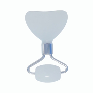 Ensemble de rouleaux de jade blanc et de gua sha, format portable, petite taille, masseurs pour le visage, très demandés - Product Image 4