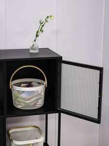 Aparador de Diseño Moderno Personalizado para Comedor, Cocina, Sala de Estar, Almacenamiento de Té y <span class=keywords><strong>Vino</strong></span> - Product Image 2