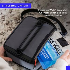 Waterproof Customized Food Grade Material Portable Thermal Insulated/Insulated Lunch/Cooler Tote/Ice Bag for Picnic Beach - Product Image 5