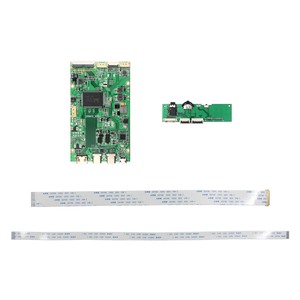 TYPE C 40Pin <span class=keywords><strong>Edp</strong></span> Kit de carte de contrôle Lcd fonctionne pour 11.6 13.3 15.6 14 17.3 pouces écran Lcd carte Lcd Vs-Rtd2556Hc-V2 - Product Image 2