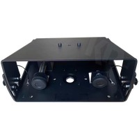 Support de connexion pour système de sonorisation Line Array ZhiShengAudio, modèle AK21, pour enceintes A15L et KS21L