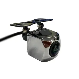 Telecamera retromarcia per retromarcia anteriore universale per auto impermeabile IP68 HD visione notturna con obiettivo fisheye