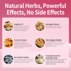 Butt Lift Capsule Heupvergroting Natuurlijke Kruidensupplement Voor Vrouwen Bil En Buit Verbetering - Product Image 3
