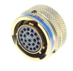 Nuevo Conector Circular Original SJTG06RT-14-35P(014) con Especificaciones MIL-DTL-38999, Conector de 37 Pines (Macho) - Product Image 3