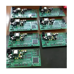Placa de circuito elétrico, peças de reposição de máquinas de impressão de duas cores gto46 gto52 icpb ��