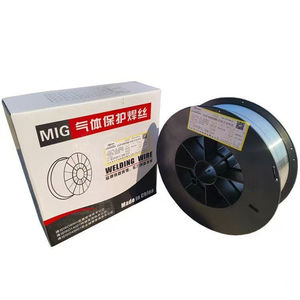 AWS A5.10 ER4043 ER5356 ER5183 ER4047 4145 1,6mm dibujo aleación de aluminio soldadura MIG / <span class=keywords><strong>TIG</strong></span> soldadura alambre esmaltado - Product Image 4