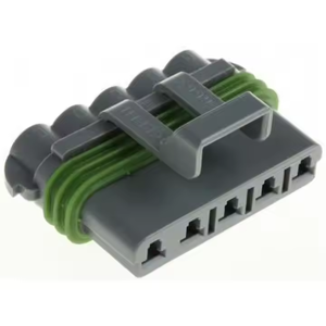 Connecteur scellé à 5 broches pour Delphi 12084891 12186400 280 série boîtier prise <span class=keywords><strong>compresseur</strong></span> faisceau de câbles queue de cochon - Product Image 2