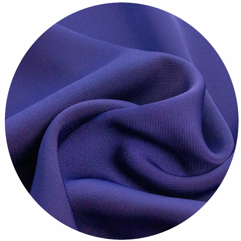 Direct usine CEY 180D Satin crêpe mousseline de soie Stretch Cey Satin tissu pour dames porter robe chemise