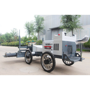 S-998 Concrete <b>Laser</b> <b>Leveling</b> Machine Automatic Extension Arm High Precision Vibration For Concrete Flooring - Product Image 3