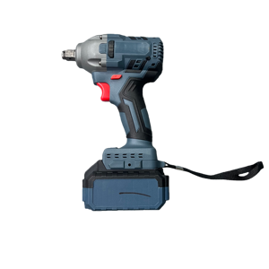 Juego de Llaves de Impacto Industriales Portátiles Profesionales, con Batería de Iones de Litio, Fuente de Alimentación Eléctrica, Juego de Herramientas Eléctricas Combinadas - Product Image 3