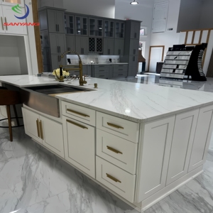Vietnam Kitchen Cabinetry Factory Lacquer Customize Kitchen <strong>Cabinet</strong> Set Tall Kitchen <strong>Pantry</strong> <strong>Cabinet</strong> - Product Image 1