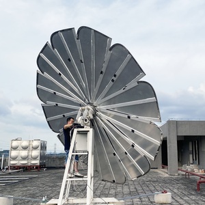 แผงโซลาร์เซลล์แบบยืดหยุ่นสั่งทำพิเศษ ระบบพลังงาน 3 กิโลวัตต์ รุ่น Sunflower SR-SS3KW ระบบพลังงานแสงอาทิตย์ 3 กิโลโวลต์แอมแปร์ รุ่น SR-SS3KW - Product Image 6