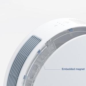เครื่องฟอกอากาศตั้งโต๊ะ Xiaomi Mijia พร้อมแผ่นกรองประสิทธิภาพสูง สำหรับบ้านและสำนักงาน ควบคุมผ่านแอป <span class=keywords><strong>Mi</strong></span> Home ปรับความเร็วพัดลมได้ <span class=keywords><strong>4</strong></span> ระดับ เครื่องฟอกอากาศแบบพกพา - Product Image 5