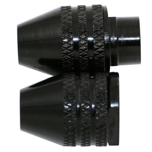 3Jaw Keyless Khoan Bits Chuck Phổ Quát Nhanh Chóng Thay Đổi <span class=keywords><strong>Bit</strong></span> Adapter Chuyển Đổi 0.5-3.2Mm - Product Image 5