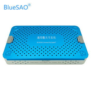 Bluesao Kleine Dier Hoge Kwaliteit Hip Prothese Fabrikant Hip Chirurgie Trial Femorale Stem Hip Vervanging - Product Image 6