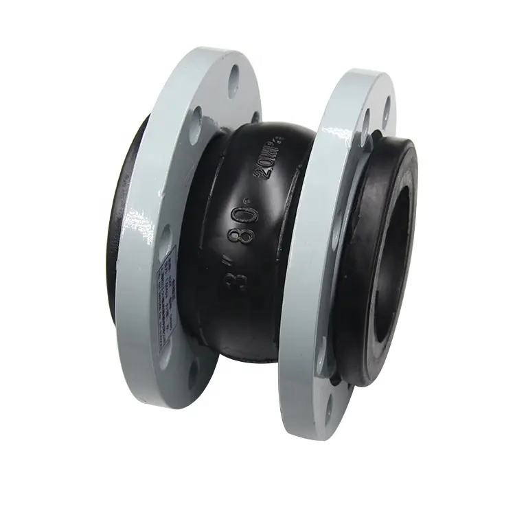 Wholesale Price Flexible Coupling Carbon Steel Flange Type Plumbing Pipe Corrosion Resistanc Rubber Expansion Joint